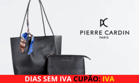 Pierre Cardin® Malas e Carteiras Homem e Mulher