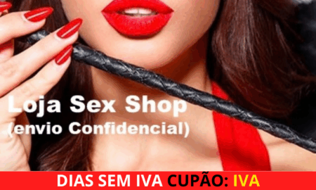 Loja Sex Shop - Envio Confidencial