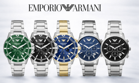 EMPORIO ARMANI®