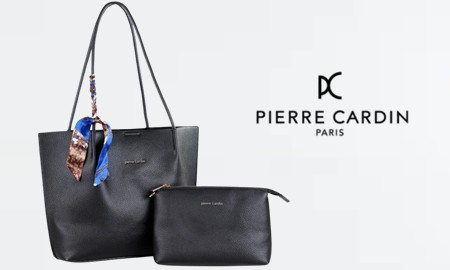 Pierre Cardin® Malas e Carteiras Homem e Mulher