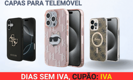 Capas - Bolsas - Protetores de Écran