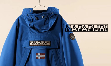 Napapijri® Vestuário - Mochilas